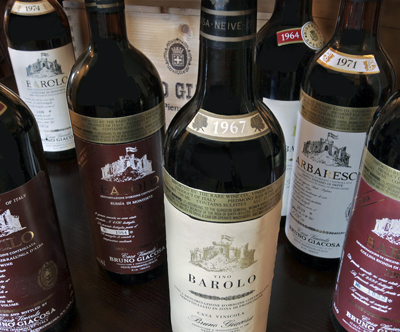 Bruno Giacosa