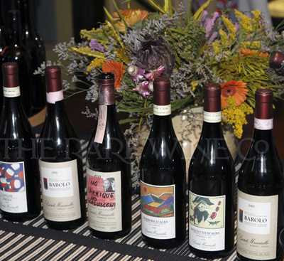 NYC Tasting: Bartolo & His Father 1952-1971