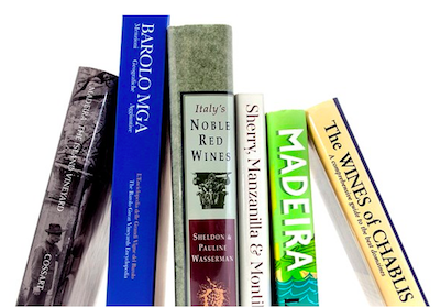 Wine Books